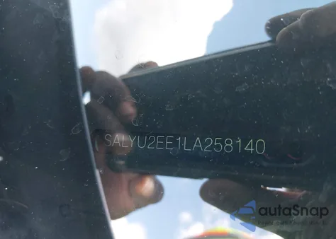 2020 Land Rover Range Rover Velar Svautobiography Dynamic z USA, uszkodzony, nr VIN SALYU2EE1LA258140